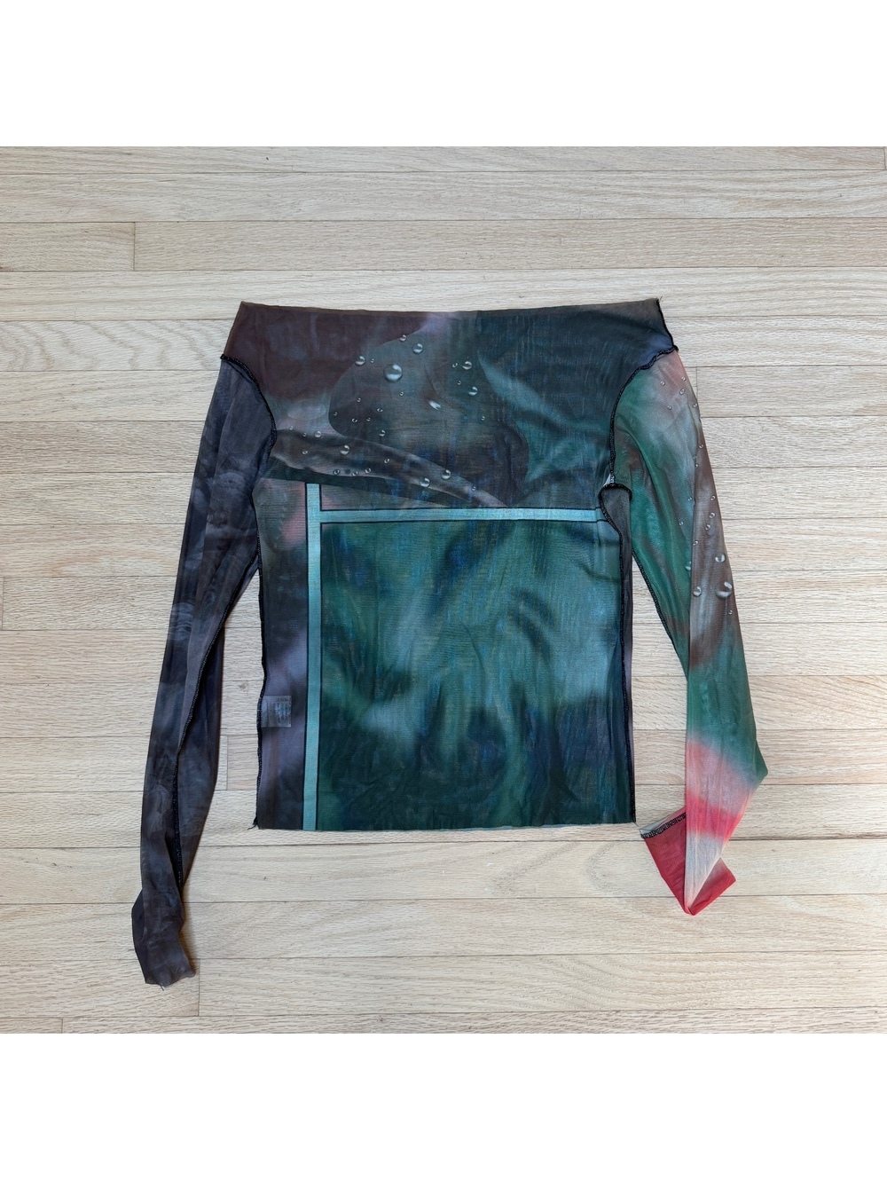 y2k long sleeve